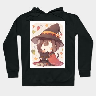 Witch girl Hoodie